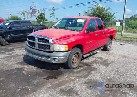 2005 Dodge Ram 1500 Slt/Laramie z USA, uszkodzony, nr VIN 1D7HA18N85S257592